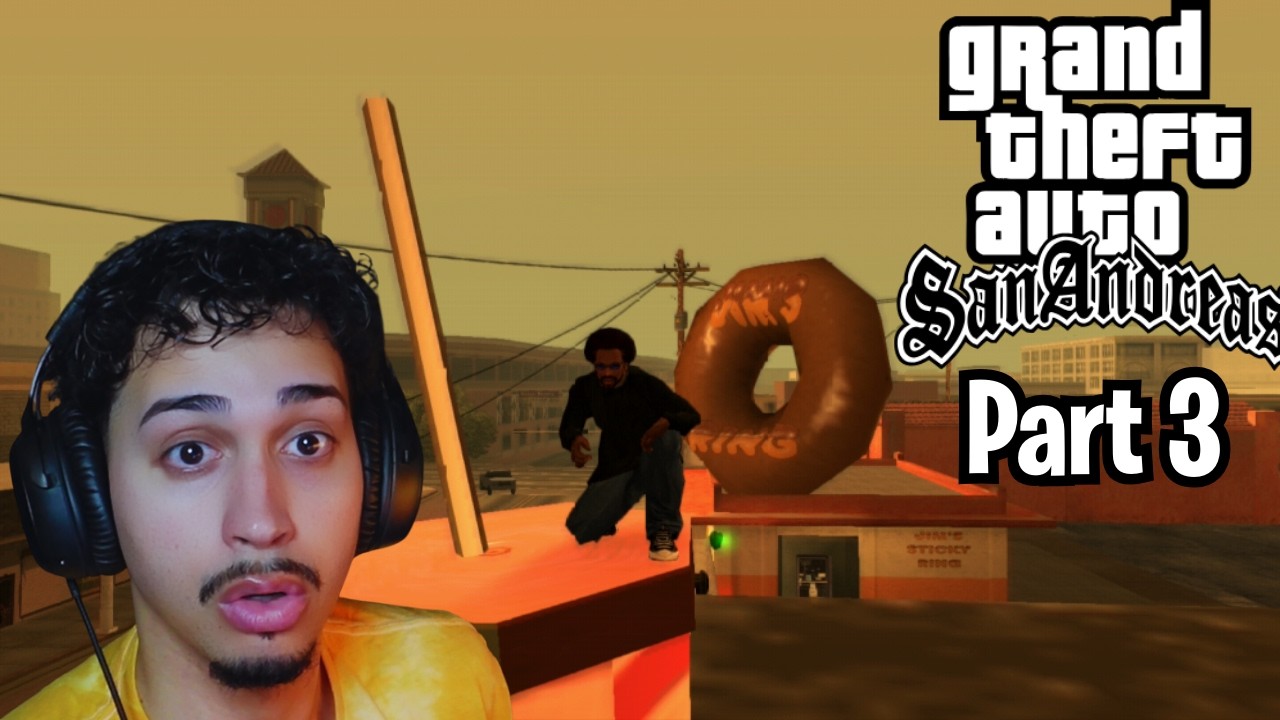 Playing GTA San Andreas In 2026! (Part 3) OG Edition
