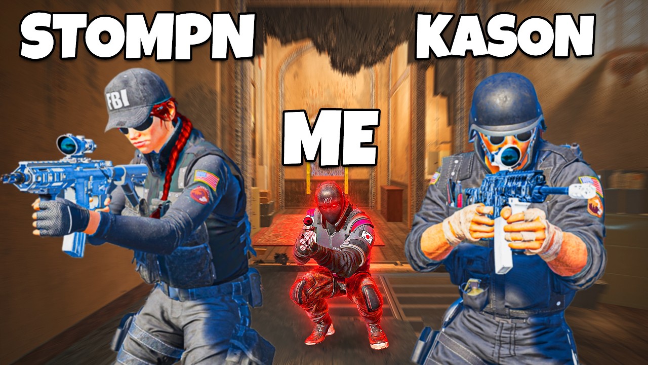 ME VS CONSOLE GOATS (WINNER GETS $10,000)