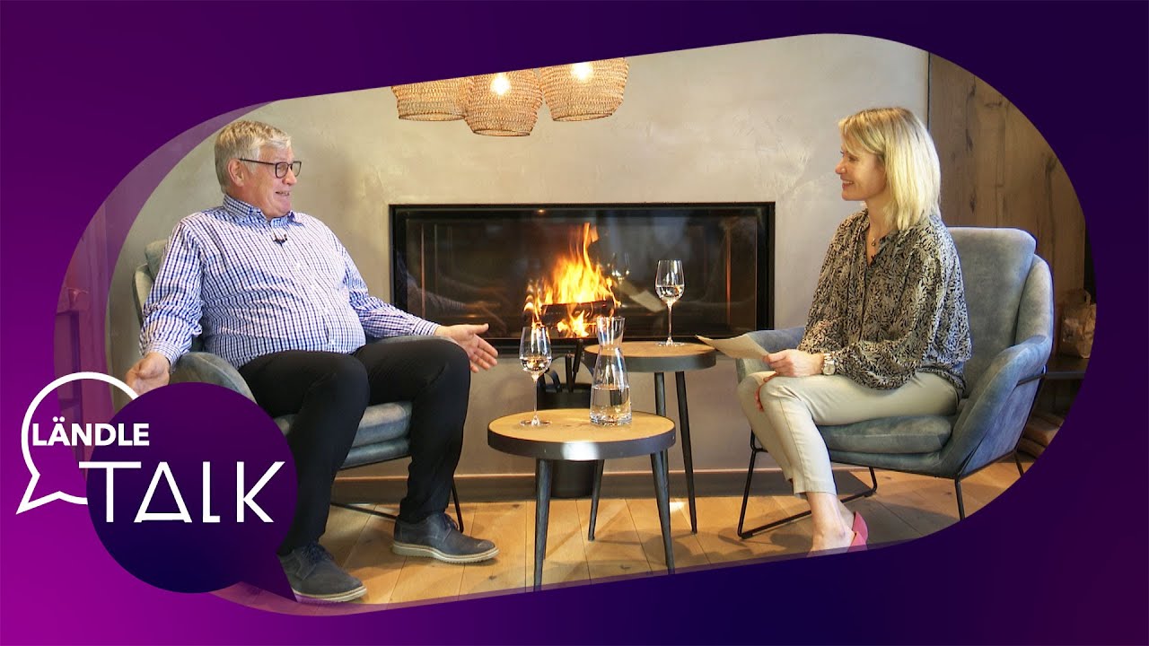 LÄNDLE TALK aus dem Hotel Biberkopf mit Thomas Walch