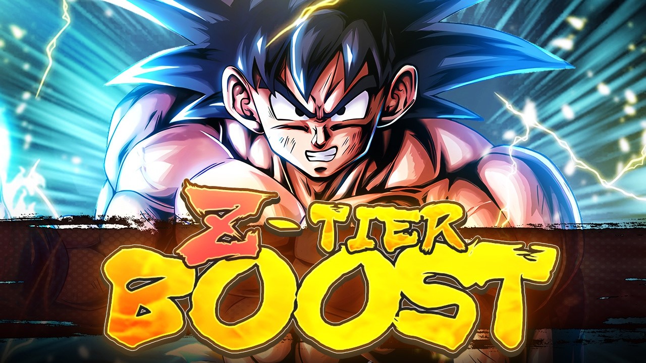 Z-TIER BOOSTED TREE OF MIGHT GOKU IS STILL VALUABLE! UNIQUE GAUGE CLUTCH! | Dragon Ball Legends