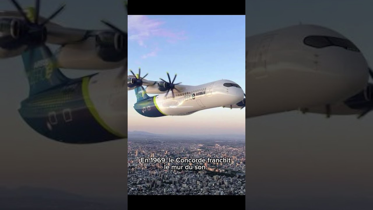 L’ÉVOLUTION DES AVIONS ✈️
