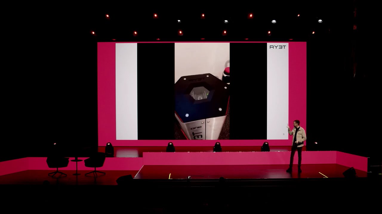 Mit dieser Heizung heizt du kostenlos deine Wohnung. Christian Naef, Co Founder, RY3T