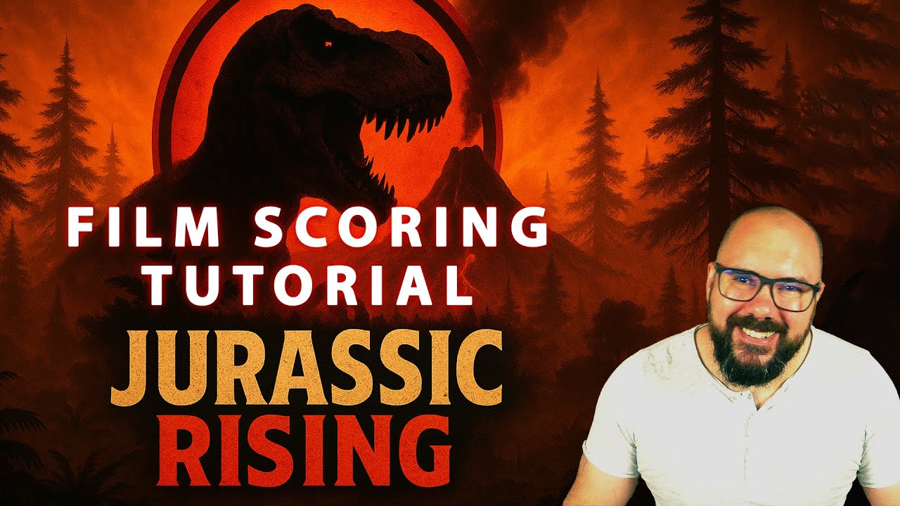 Film Scoring Tutorial - Jurassic RisingTrailer (English)