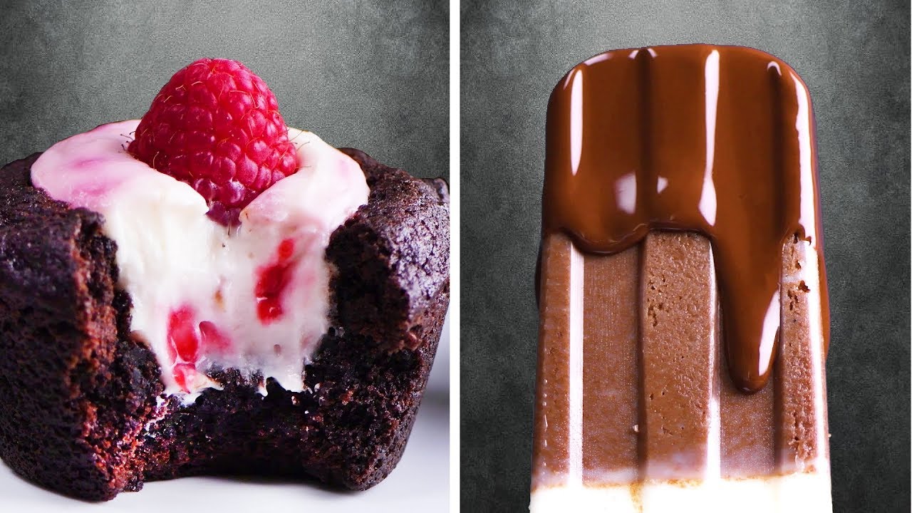 Best of September | Cakes, Cupcakes and More Yummy Dessert Recipes by So Yummy