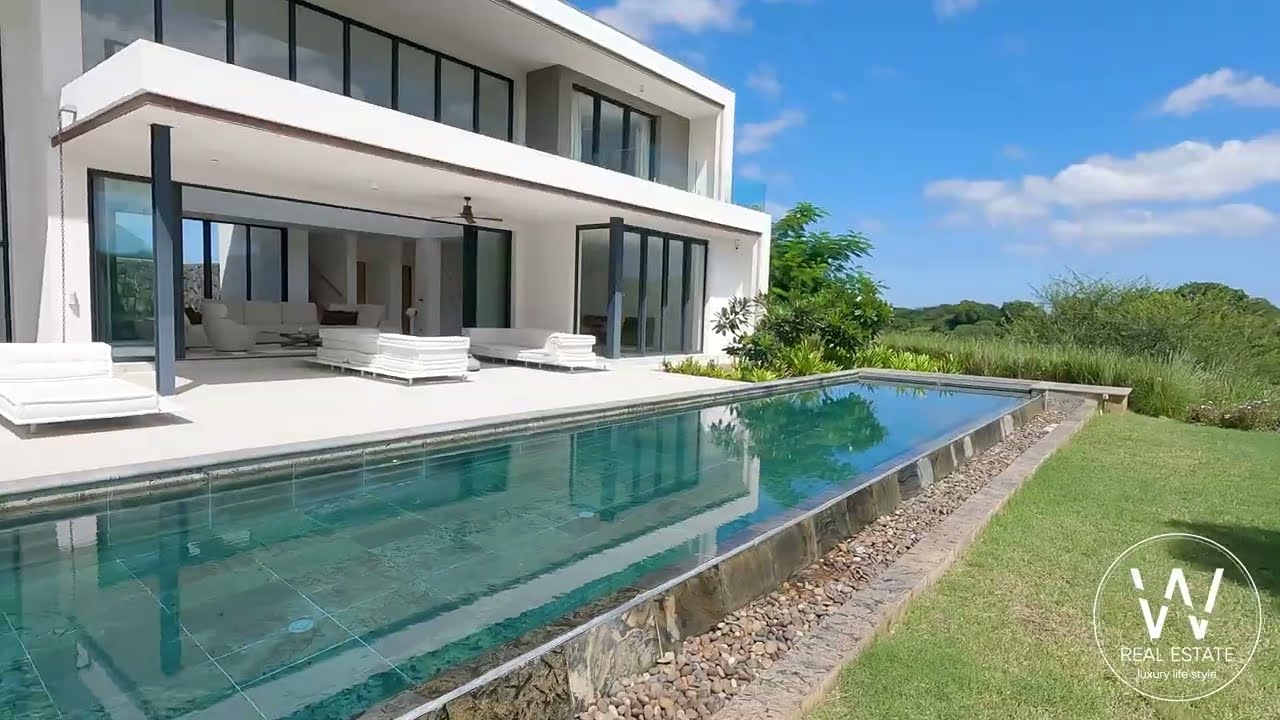 Villa de luxe &icirc;le Maurice - Luxury villa Mauritius - Роскошная вилла на Маврикии