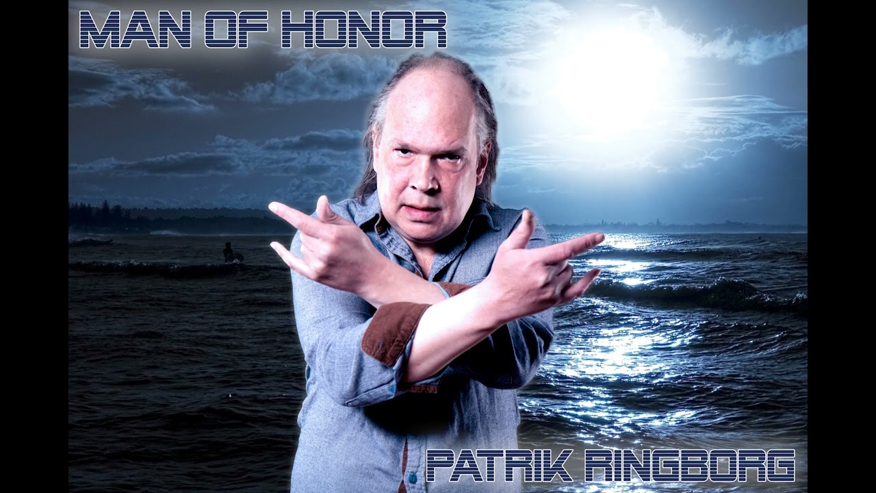 Man Of Honor - Patrik Ringborg