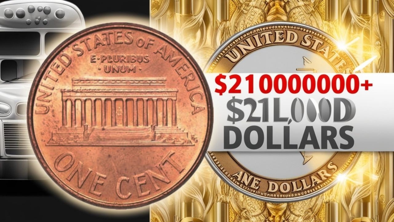 You Won’t Believe How Much These 2 US Cents Coins Are Worth!
