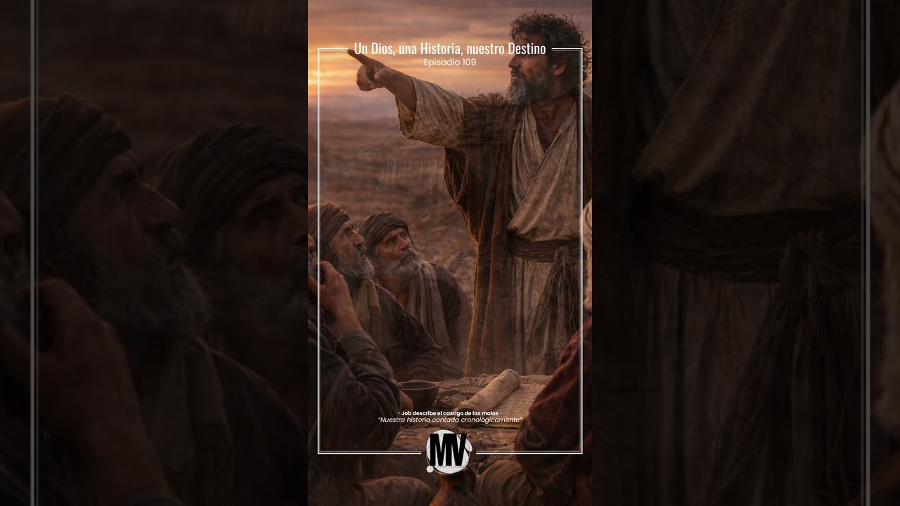 Episodio #109 - Job describe el c4stigo de los m4los.