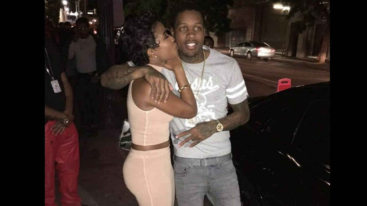 Lil Durk 💙 and DeJ Loaf 💛 (💔)