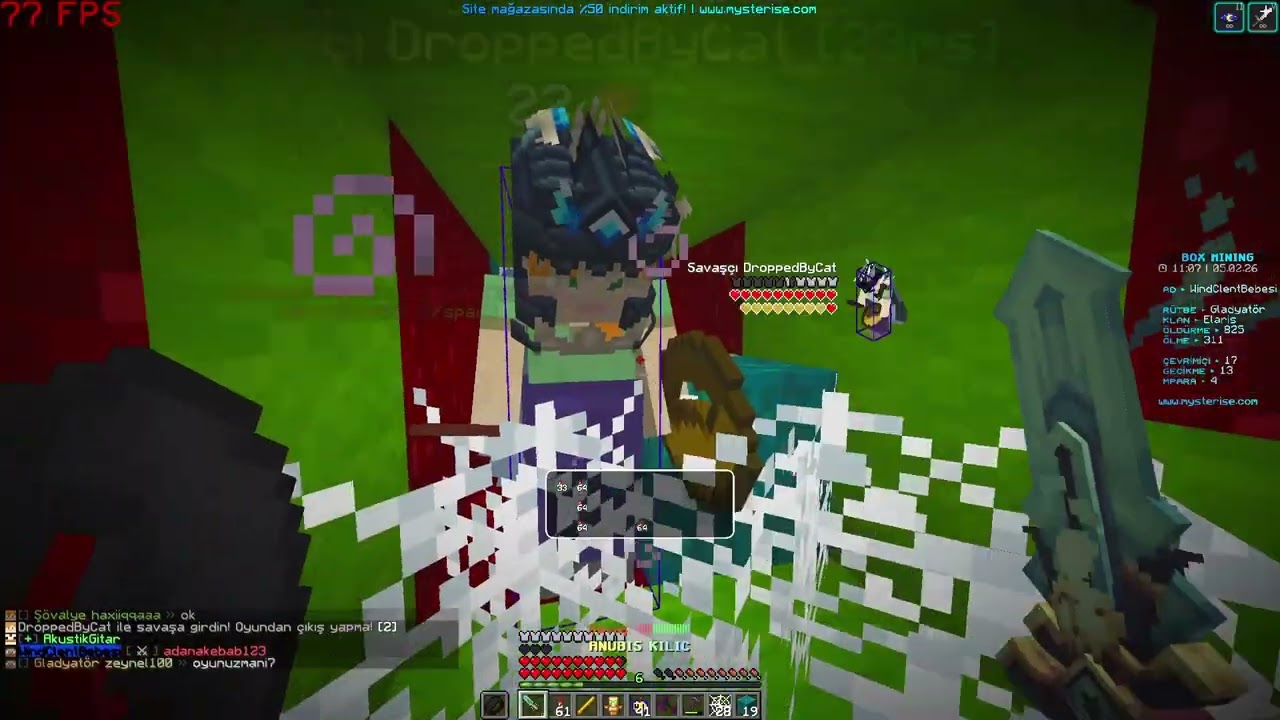 Mys Kill Montage #4