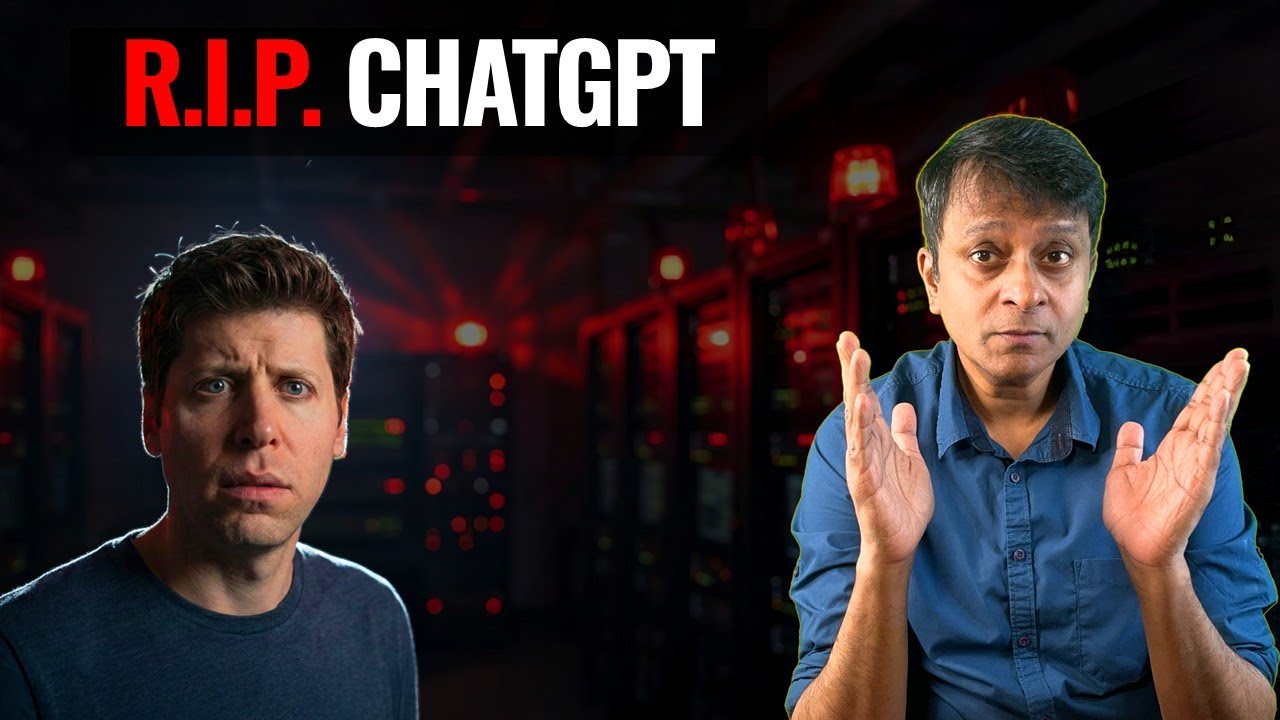 How Google is Smashing ChatGPT | Aunindyo's Take E14