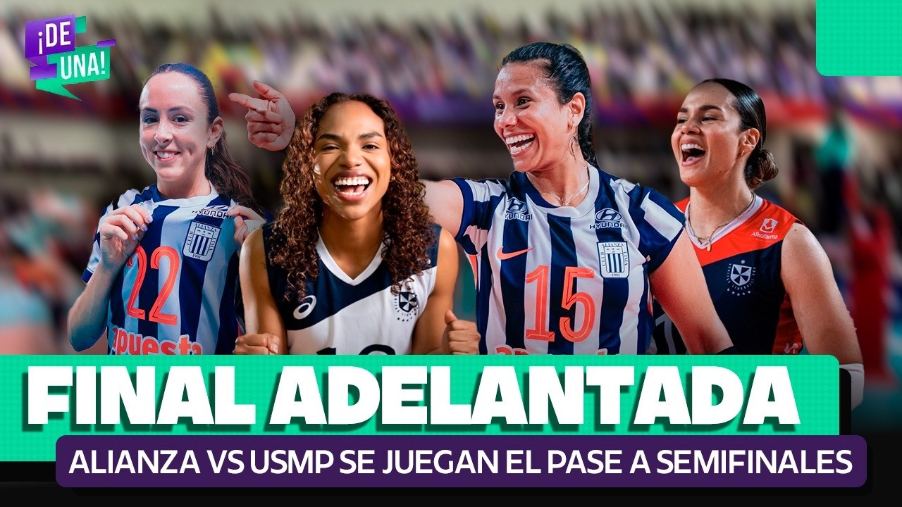 PARTIDAZO!! ALIANZA ENFRENTA A SAN MARTÍN BUSCANDO METERSE A SEMIFINALES DEL SUDAMERICANO.