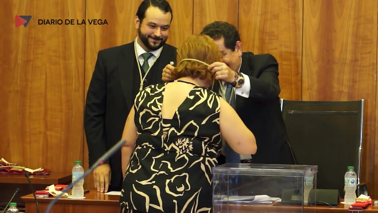 Pleno de Investidura Pepe Vegara, Alcalde de Orihuela, 2023