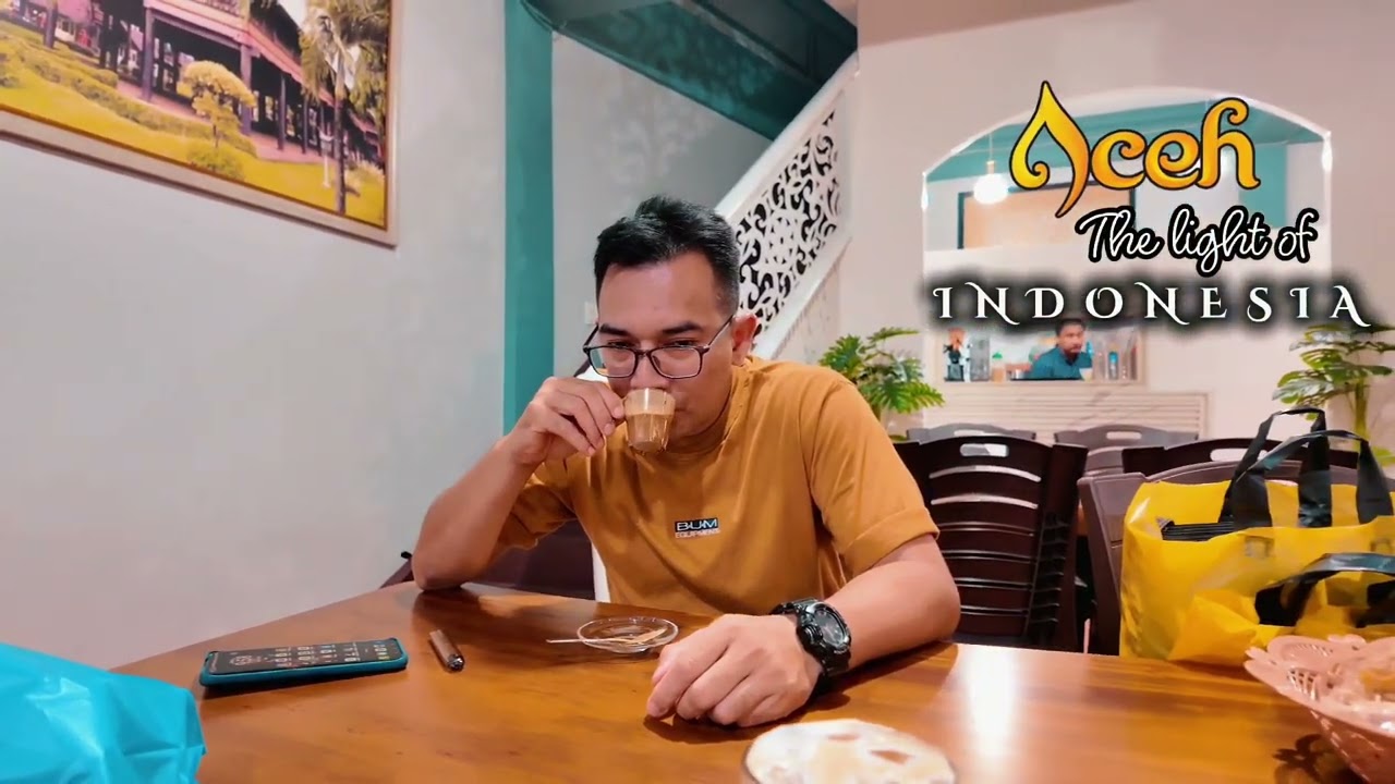 THE LIGHT OF ACEH INDONESIA
