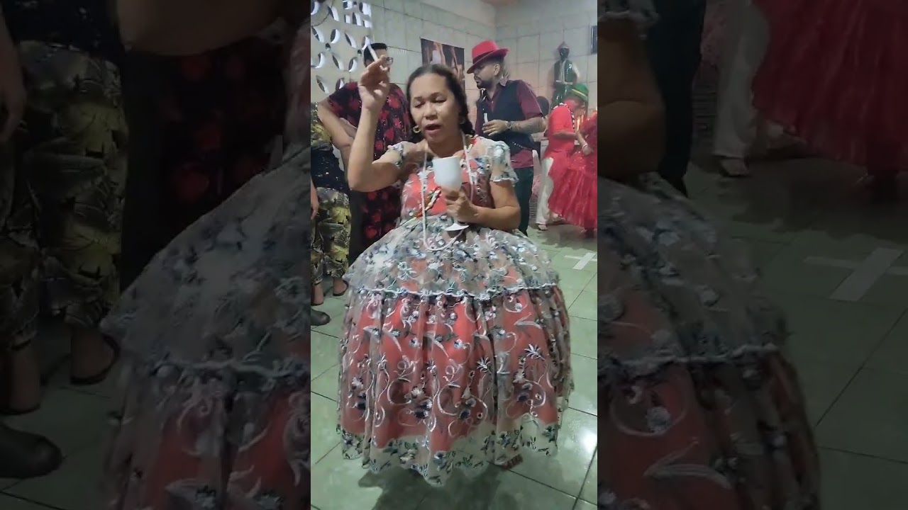 Homenagem a Seu Nego Chico Feiticeiro