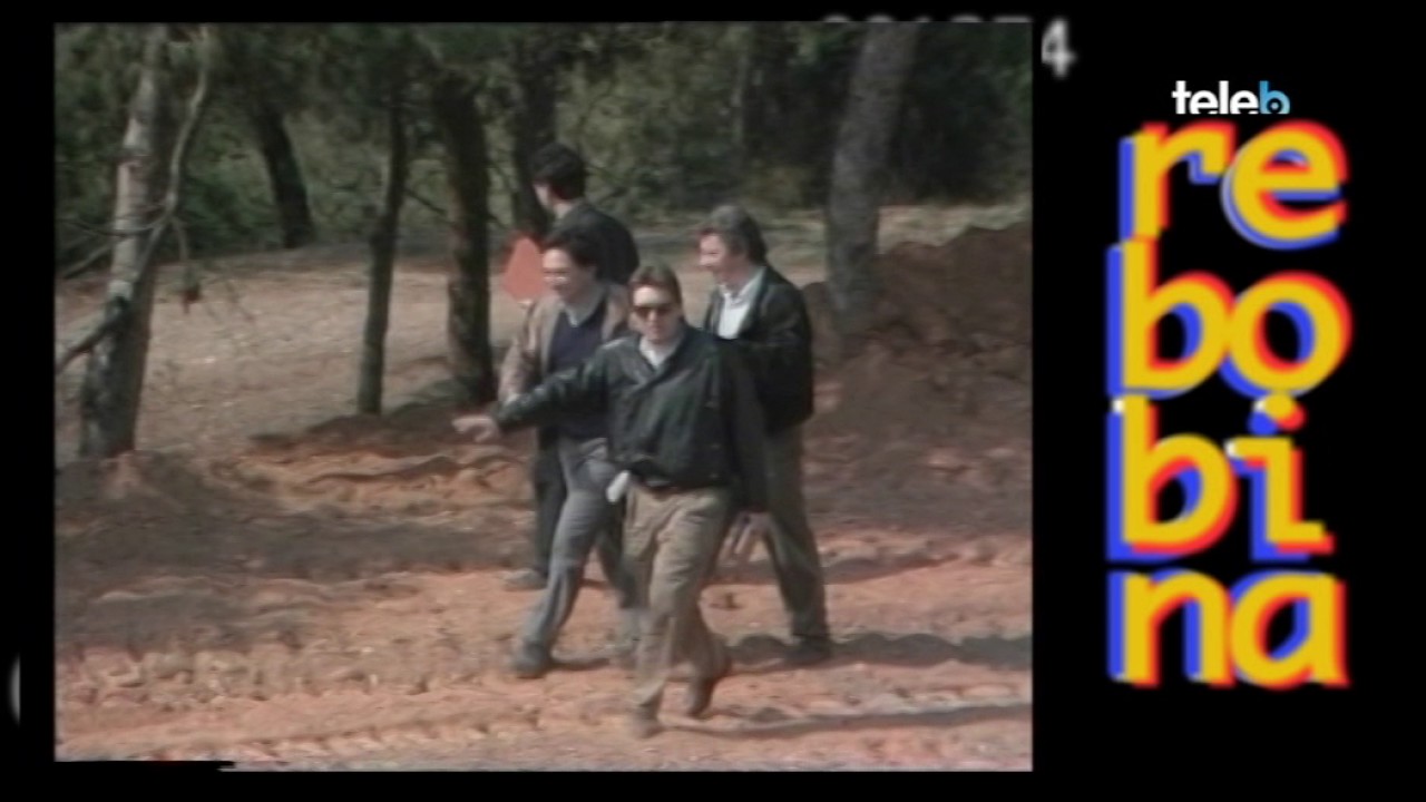 REBOBINA TURÓ CARITG 1990