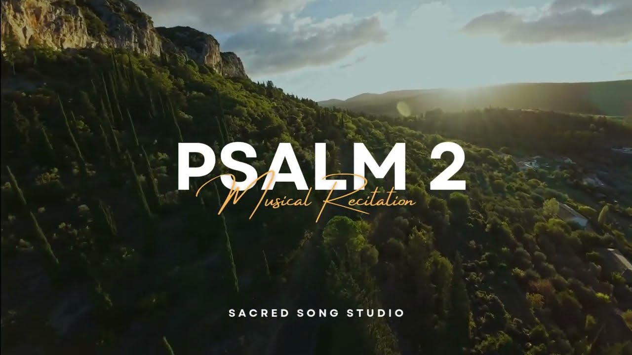 Psalm 2 – Musical Bible Reading for Prayer & Meditation