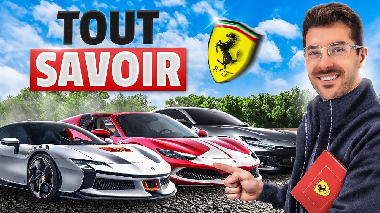 Guide d’achat Ferrari 2025 ! On ne peut RIEN acheter ! #TS