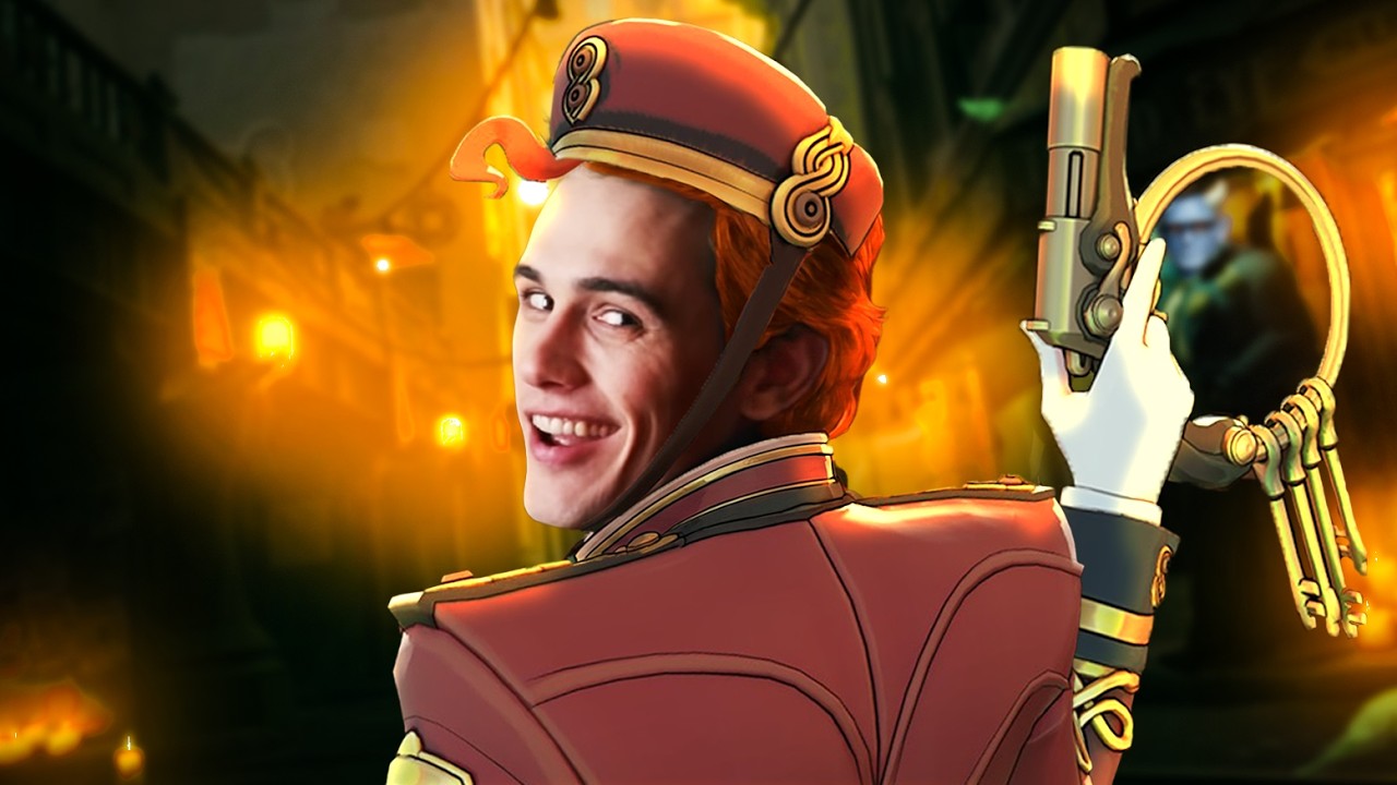 Welcome to the Baroness....