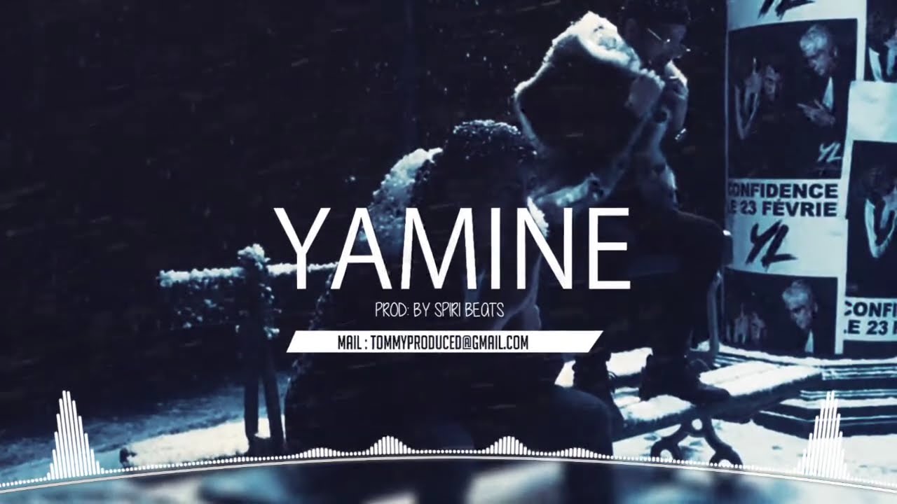 YL - Yamine (Instrumental) [Prod by SPIRI]