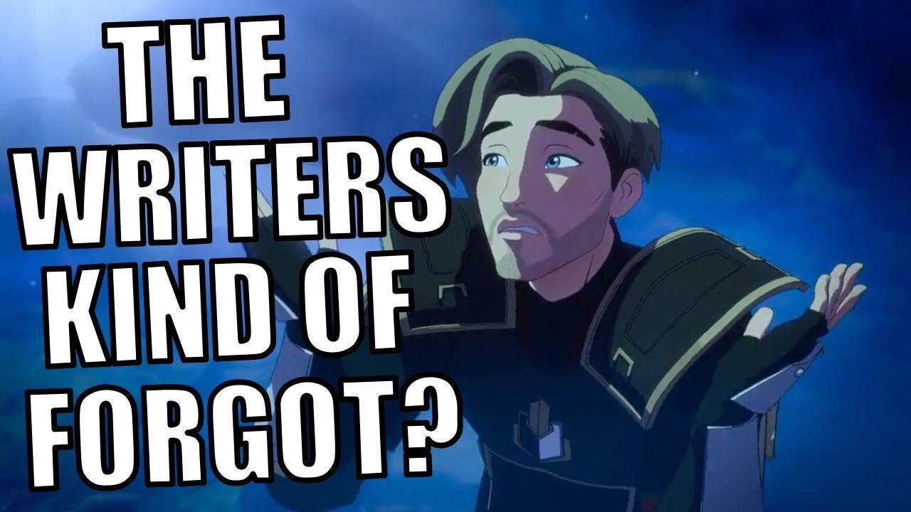 The BIGGEST Character Assassination of Season 4⎮The Dragon Prince Season 5 Discussion
