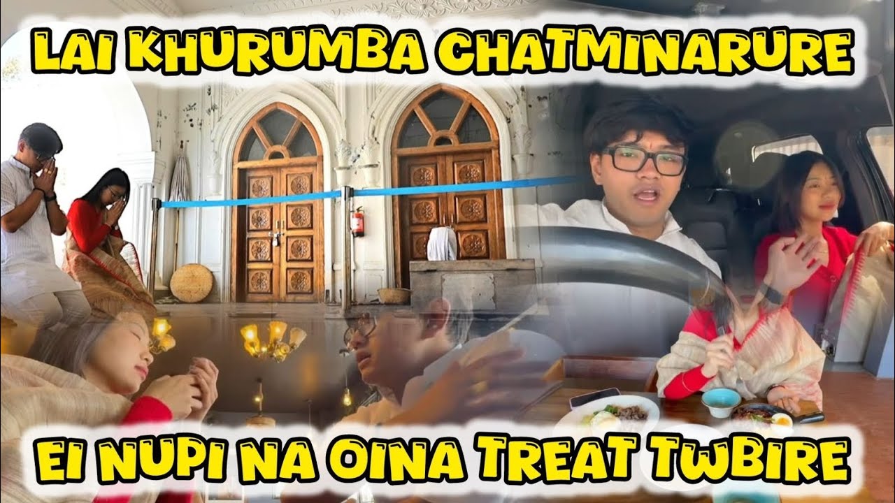 Lai khurumba chatluba/ACHPOT TREAT TWBIRE EI NUPI NA