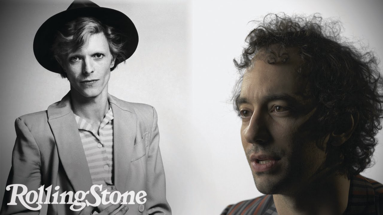 Watch Strokes' Albert Hammond Jr. Talk David Bowie's Influence