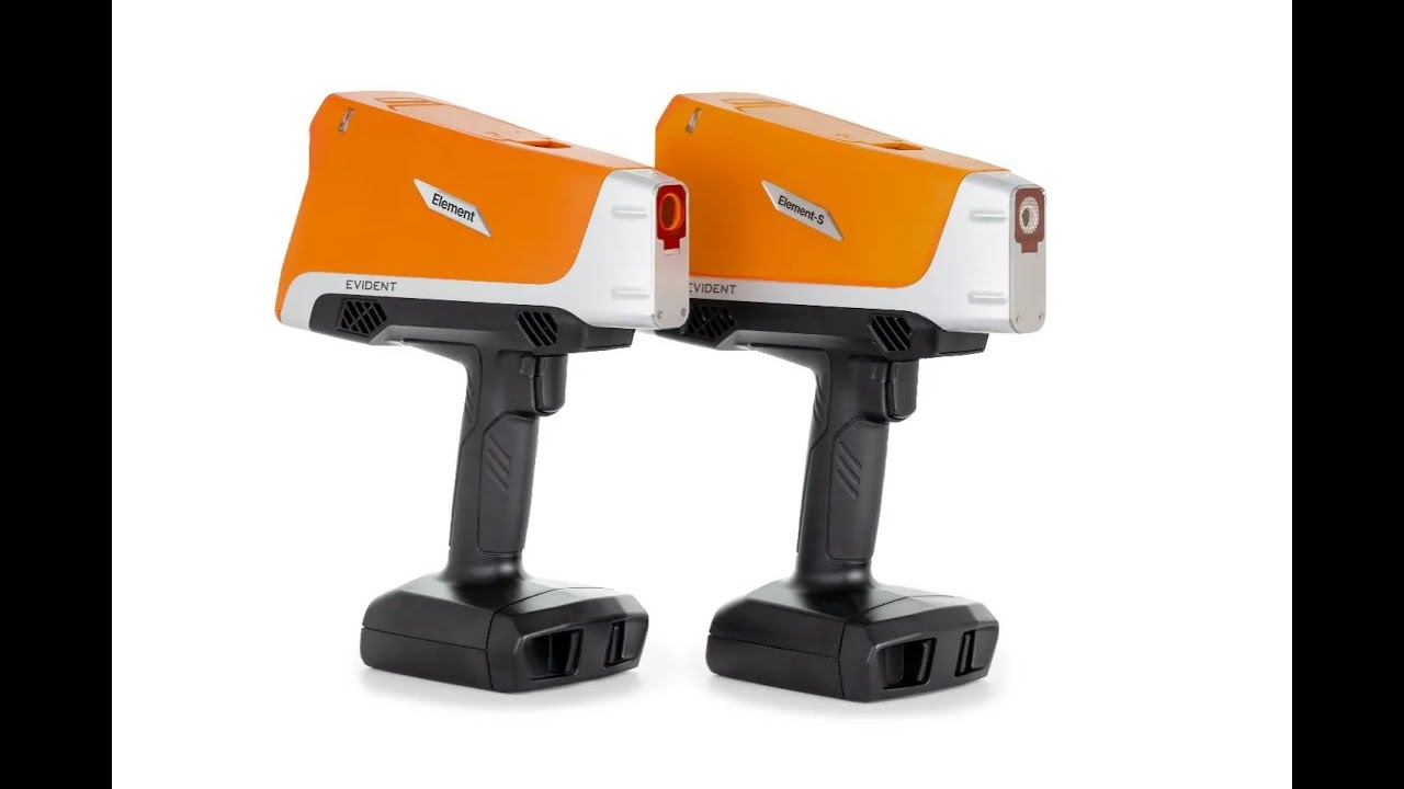 Vanta Element S 2025 Handheld XRF Analyzer