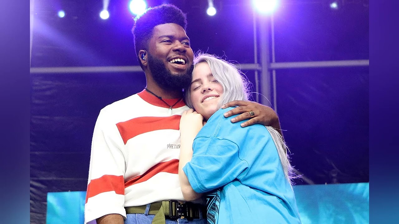 Lovely - Billie Eilish, Khalid (speed up)