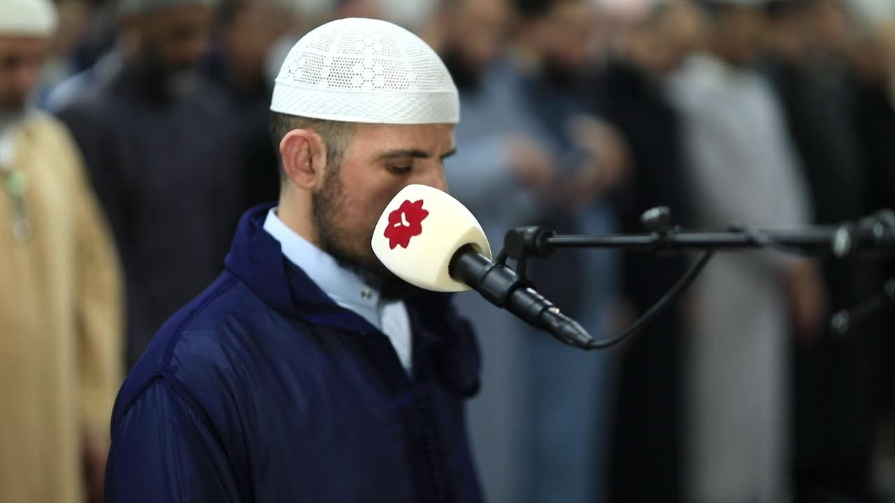 LIVE | Taraweeh | 5de nacht Ramadan 2025