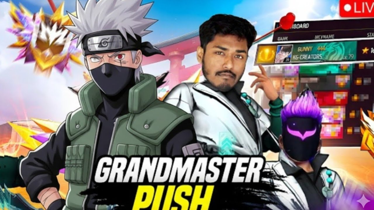 🔴 FUN WITH SUBSCRIBERS & RANK PUSH 🔥 - Free Fire Live !! AST EMRAN & TOMAL 🔴