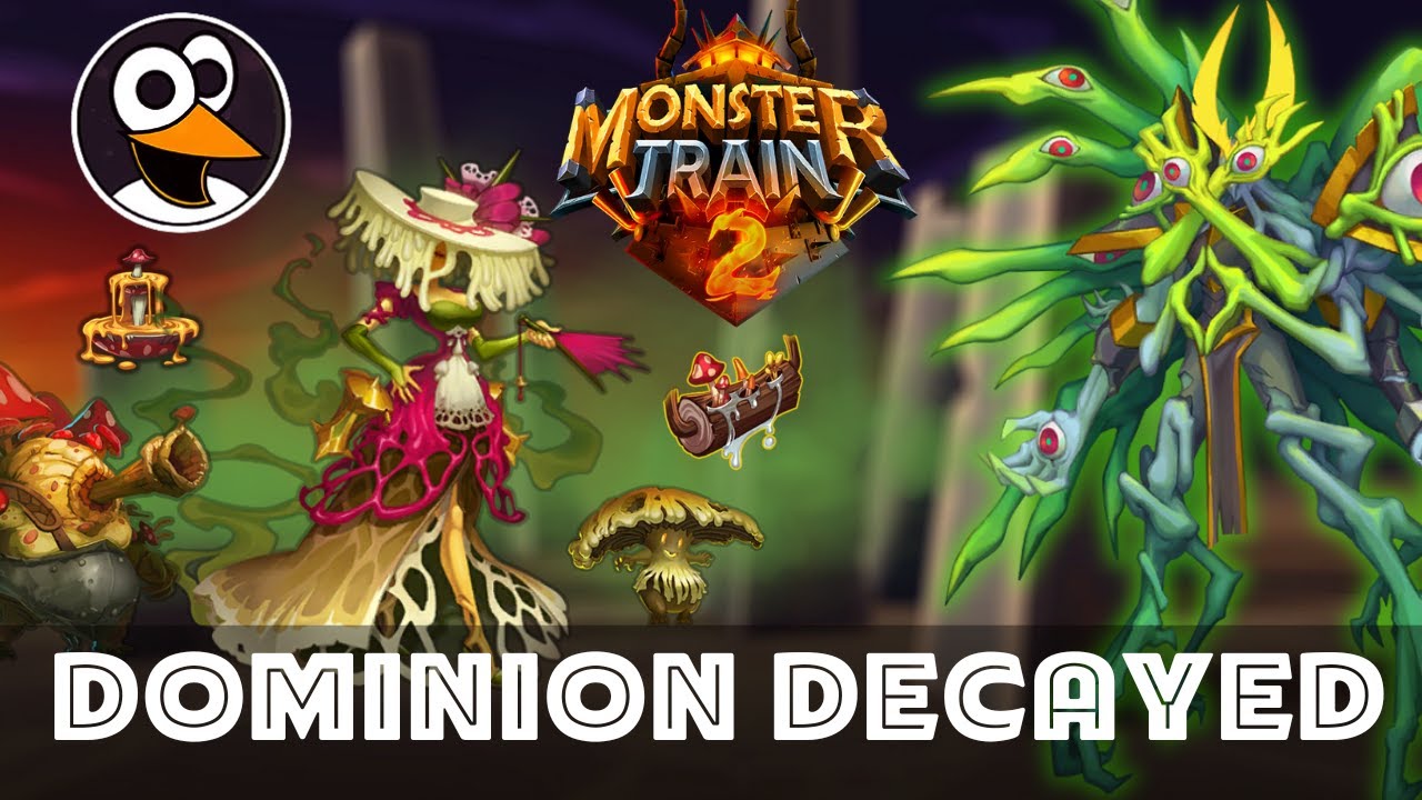 Mush Rush: Wild Decay in Action!