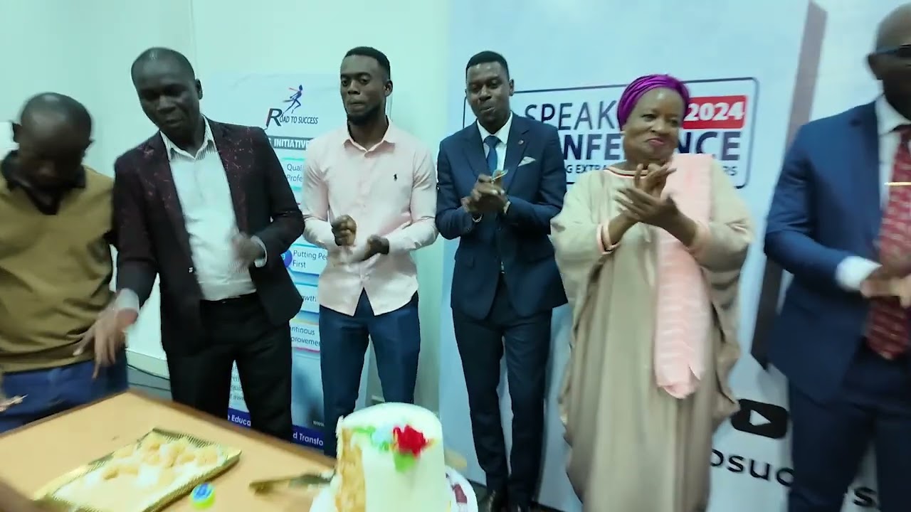 2024 Speakers' Conference: Insights from Ejaz Bhalloo, Anthony Luvanda, Rodrick Nabe, & Aunt Sadaka