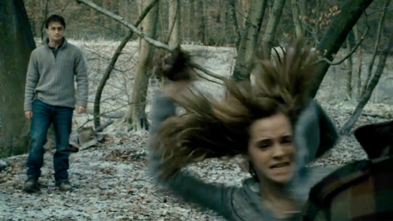 send this to someone who hasn't watched harry potter before