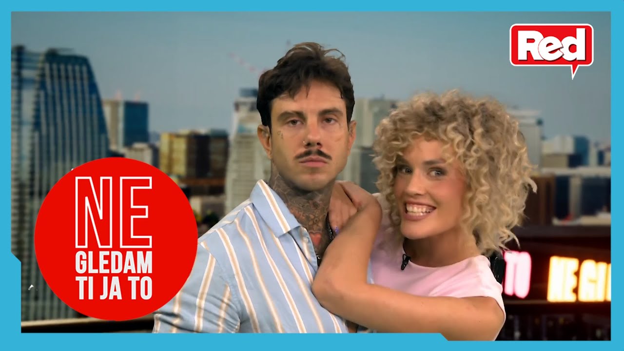 Filip i Anđela - Ne gledam ti ja to - 07.09.2024. - Red TV