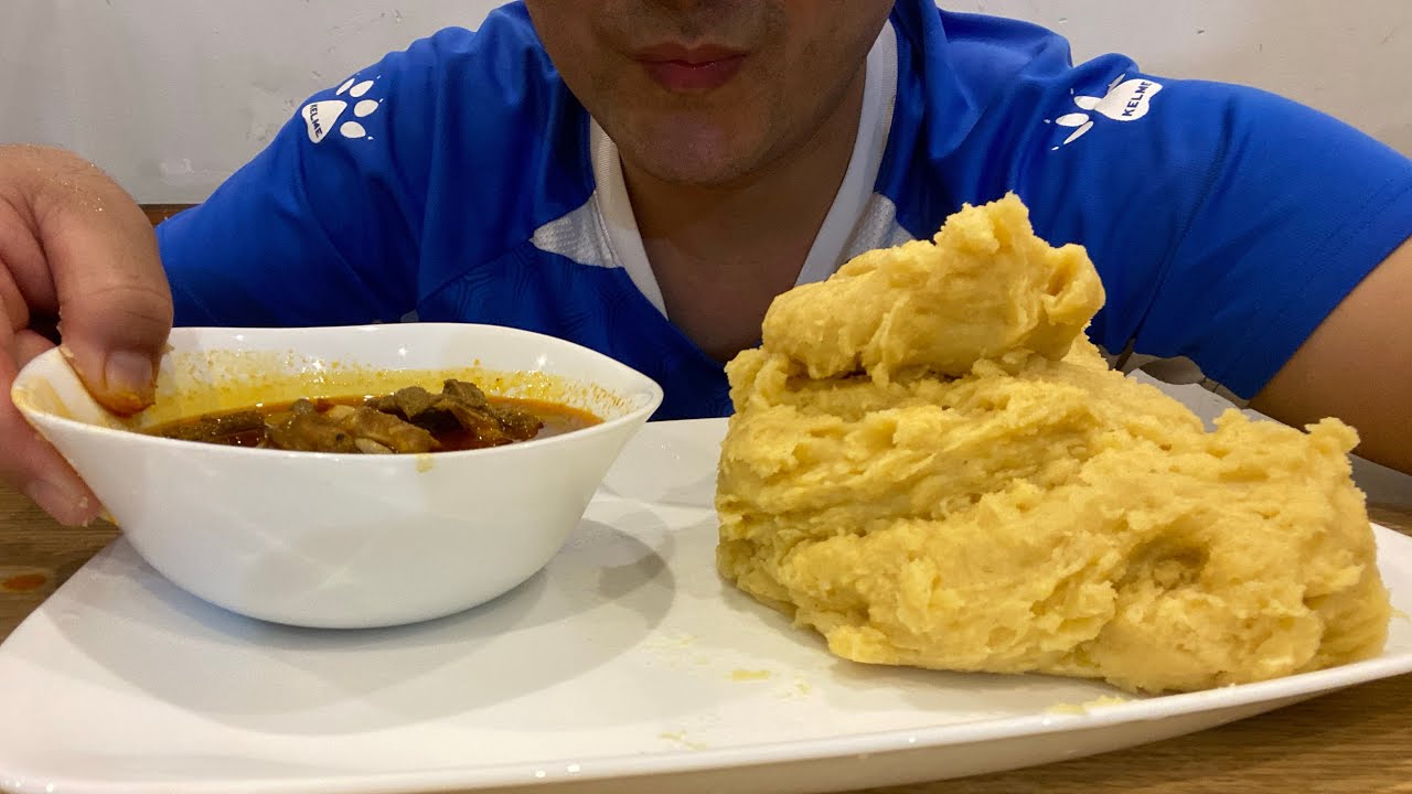 Mutton curry and dhido mukbang 🙏🏻🙏🏻🙏🏻❤️❤️❤️❤️❤️❤️❤️❤️❤️