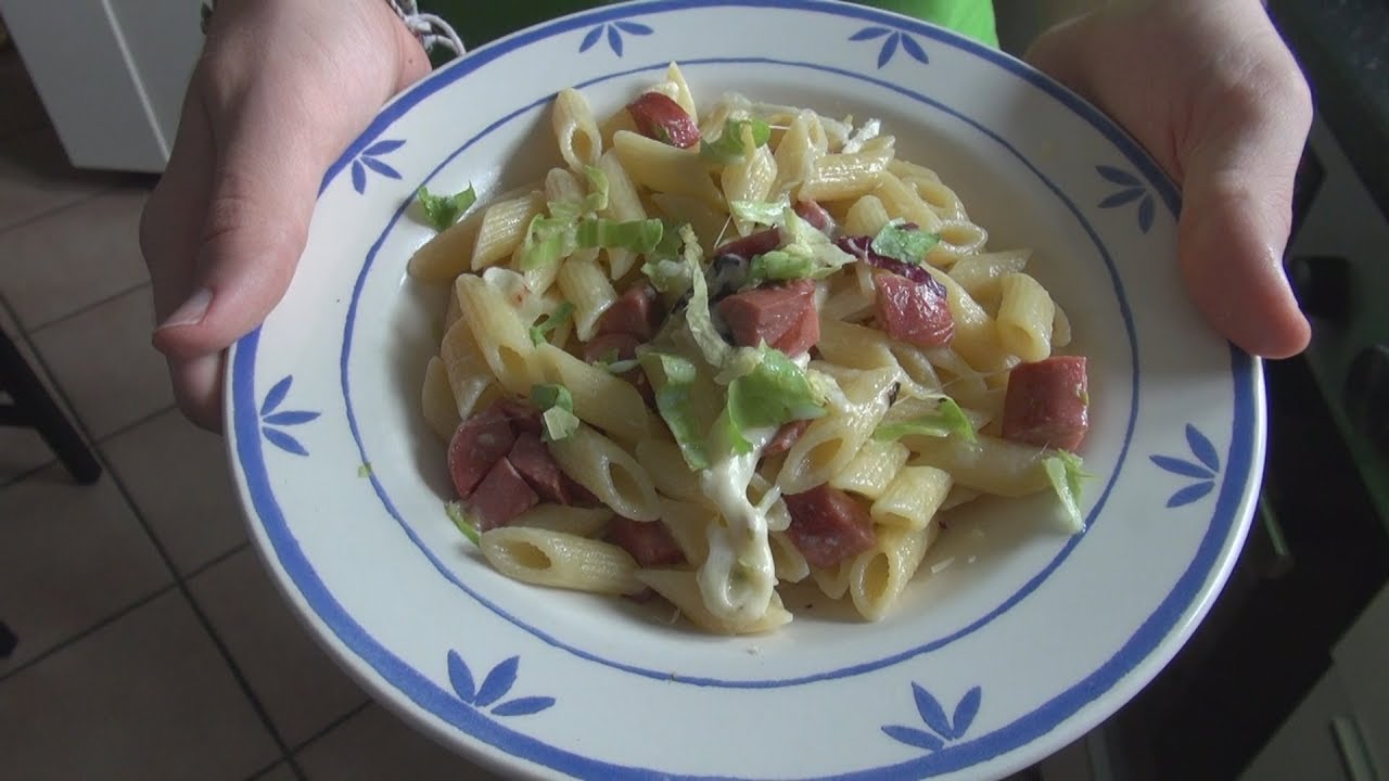 Pranzi veloci - Pasta alla Max | CiurmaMom