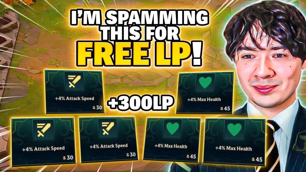 I Have Gained Over 300LP In 3 Days Playing This NEW Comp!