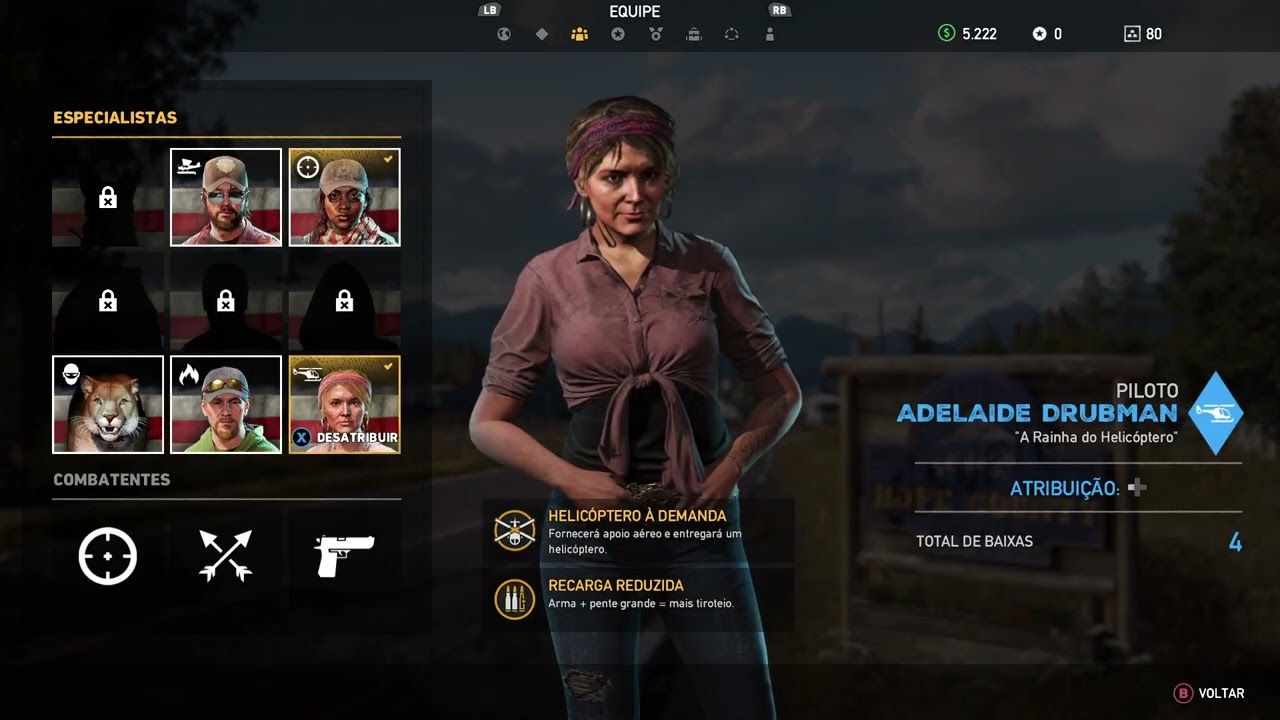 EGZ_Show - Far Cry 5 - parte 11