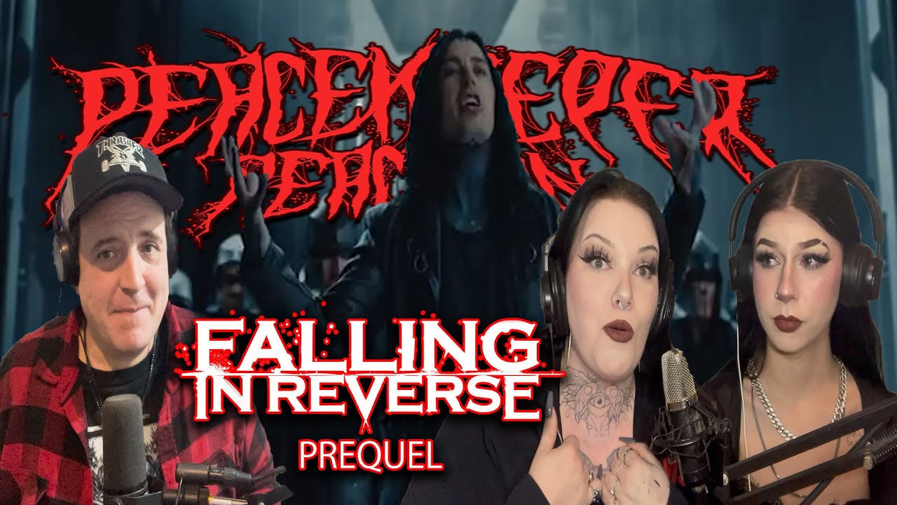 FALLING IN REVERSE - Prequel