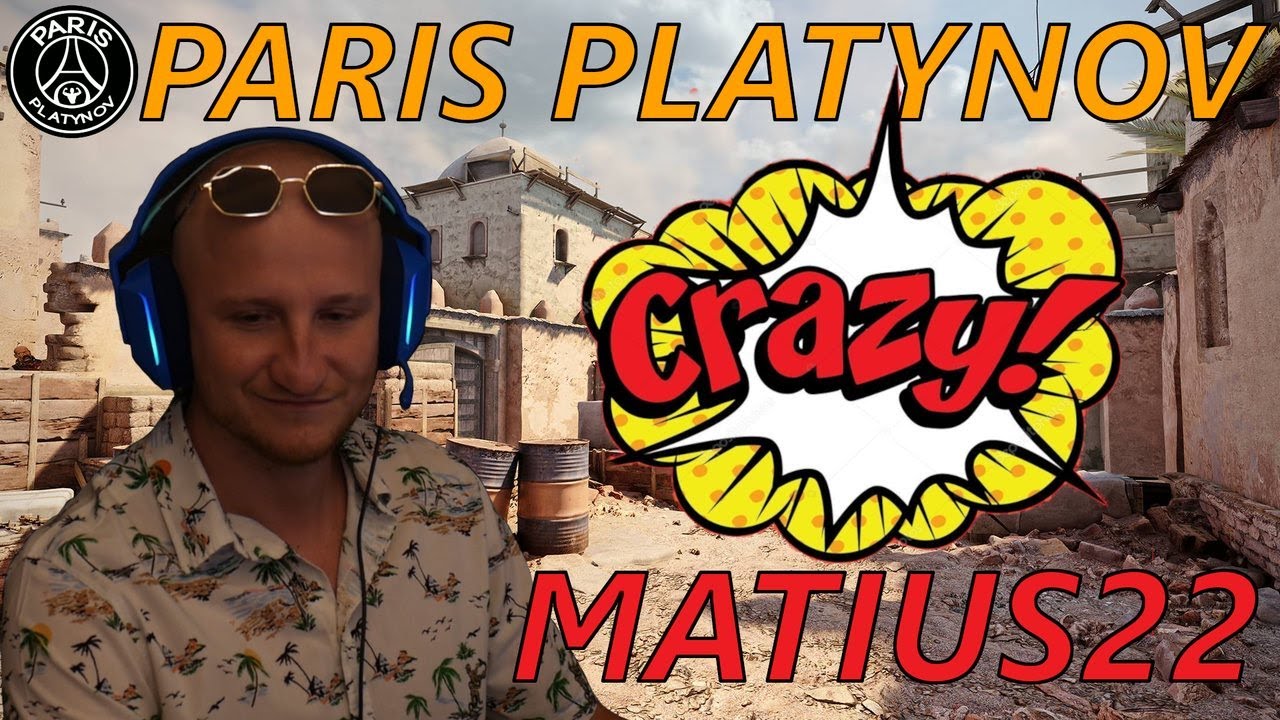 Paris Platynov | CS GO PROBLEMY JKB