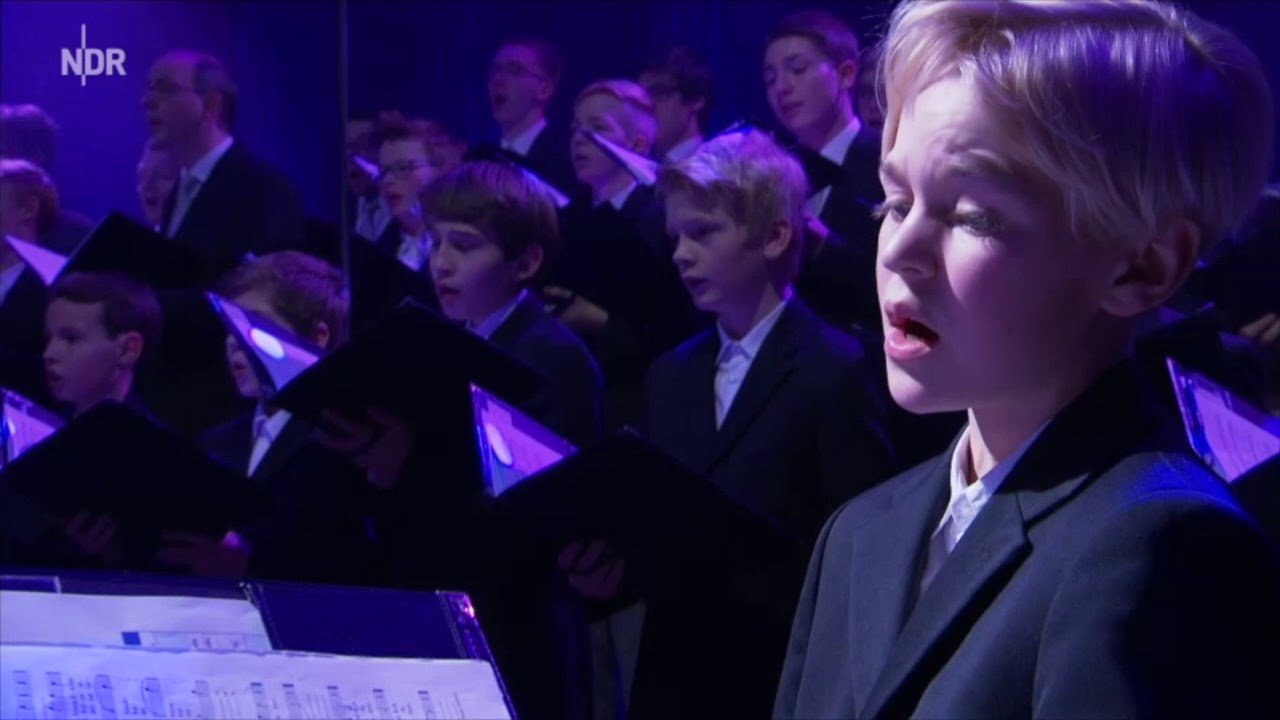 Knabenchor Hannover | Jörg Breiding: Stille Nacht