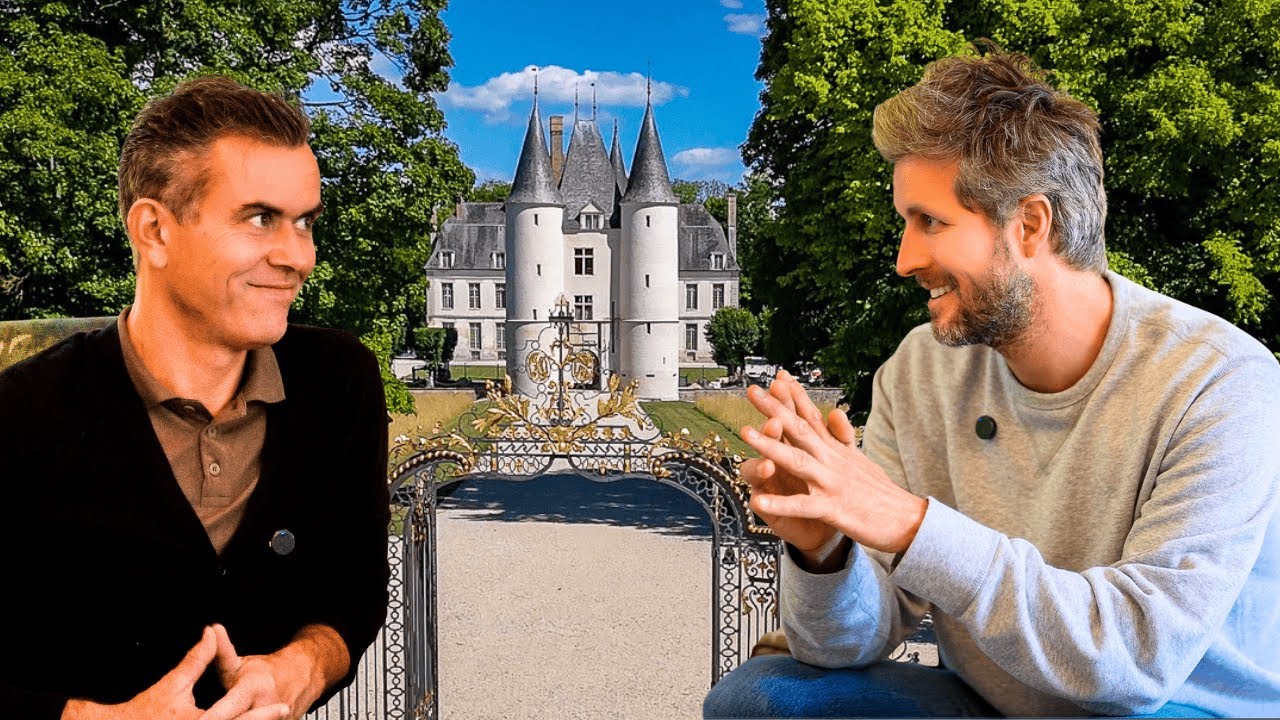 Antoni Calmon: The Reality of Restoring Chateau de Dampierre.