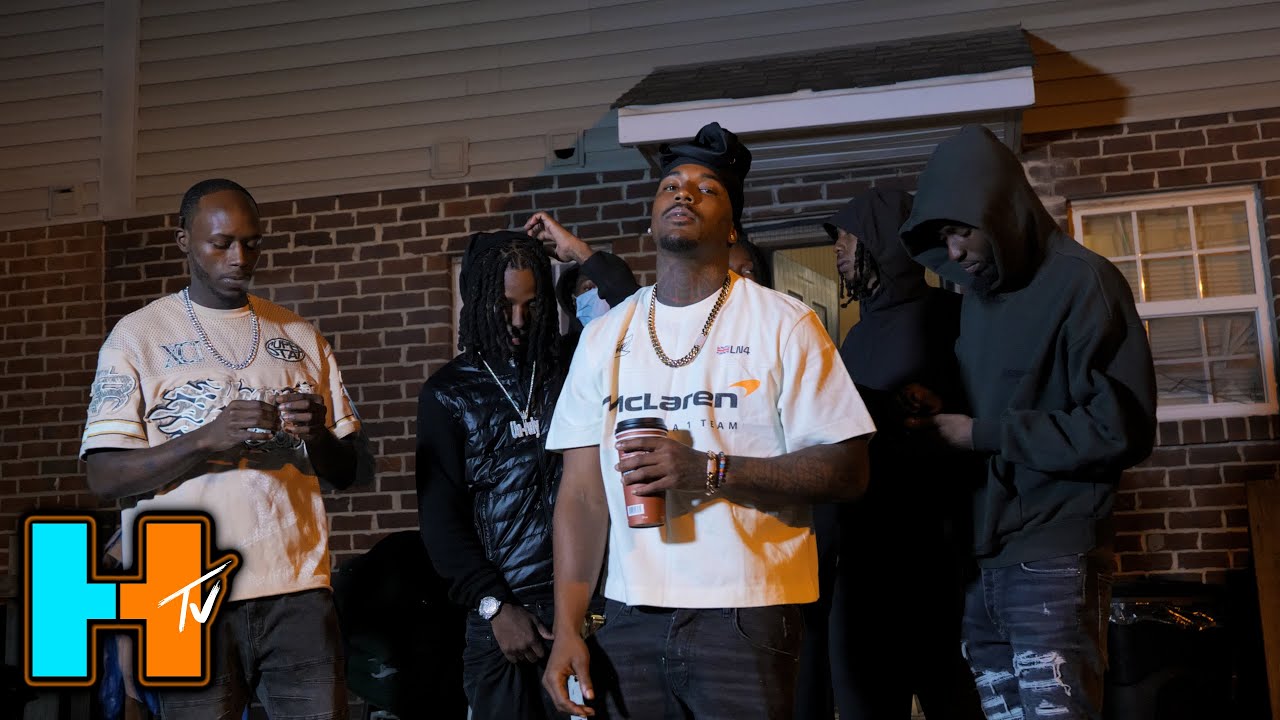 CMB Huncho - Wit Some Killers (Official Music Video) Shot by @HoldUpTV  @CMBHUNCHO 
