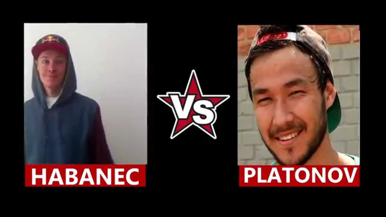 Boardmagcz SK8 Versus 2013: Habanec vs Platonov Kolo1
