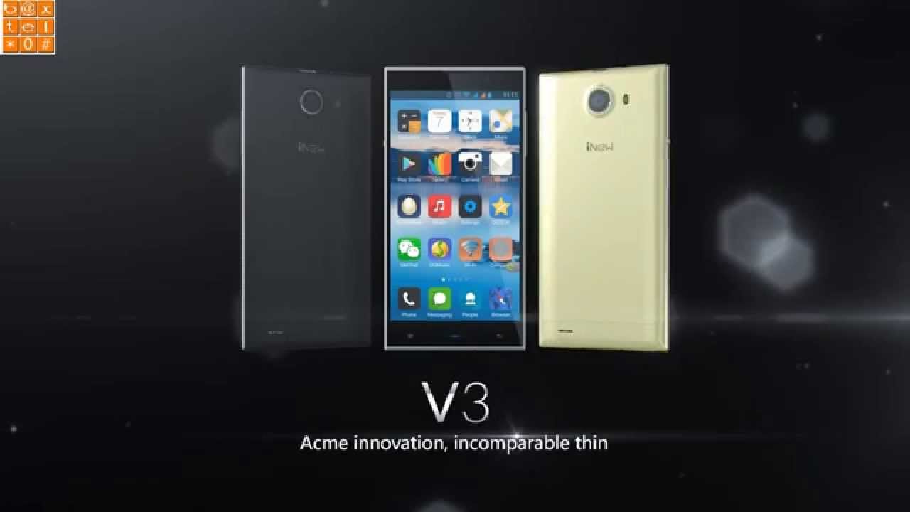 iNew V3 Official Video