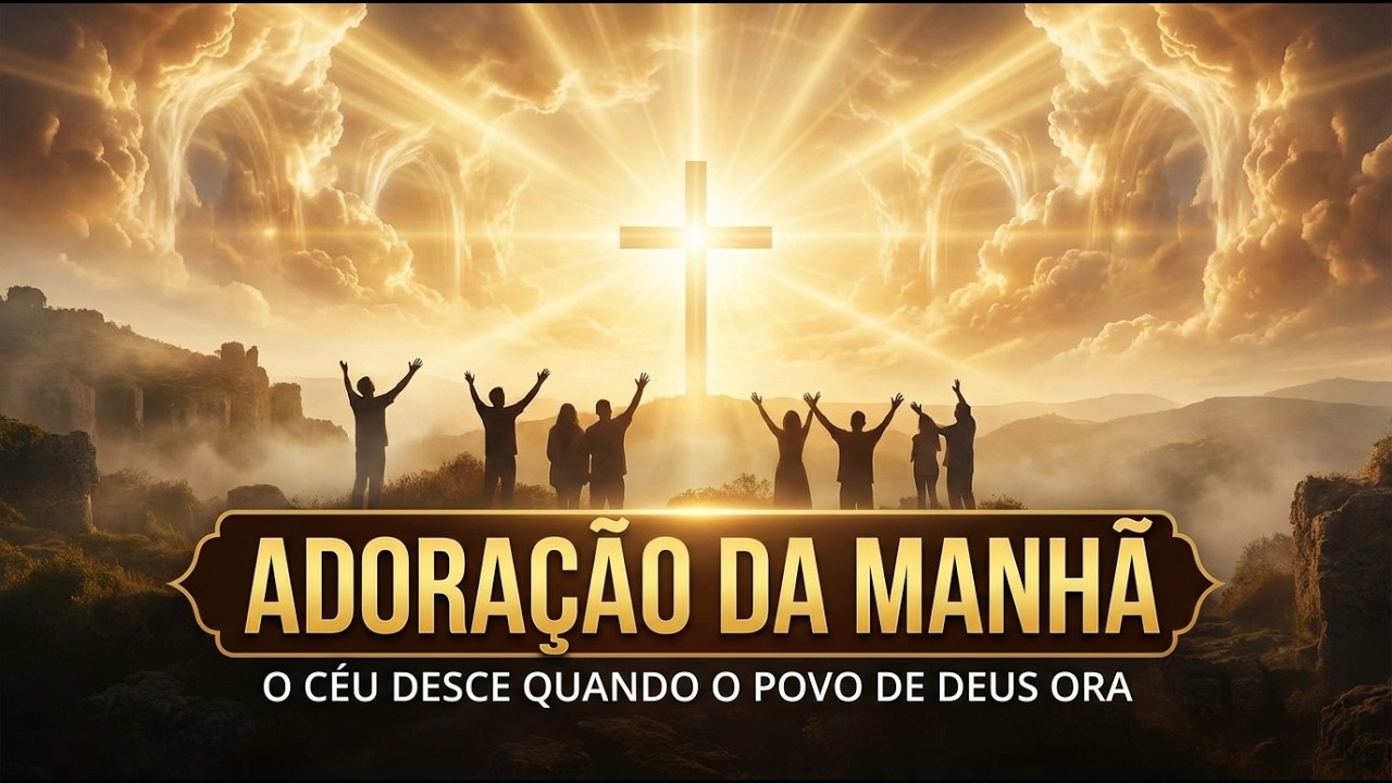 1 Hora de Louvores para Quem Ama a Palavra de Deus