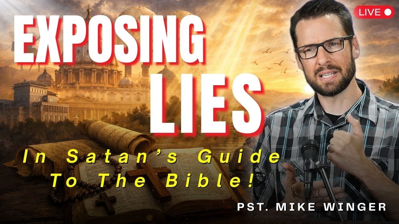 Exposing Satan's Guide to the Bible – Debunking the Lies | Mike Winger