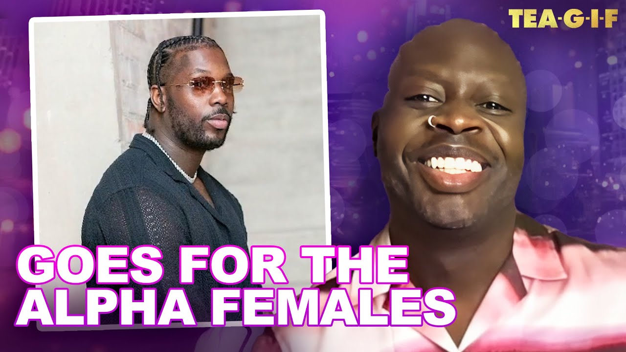 Black Ink Crew's Phor Reveals His Sexual Preferences | Tea-G-I-F