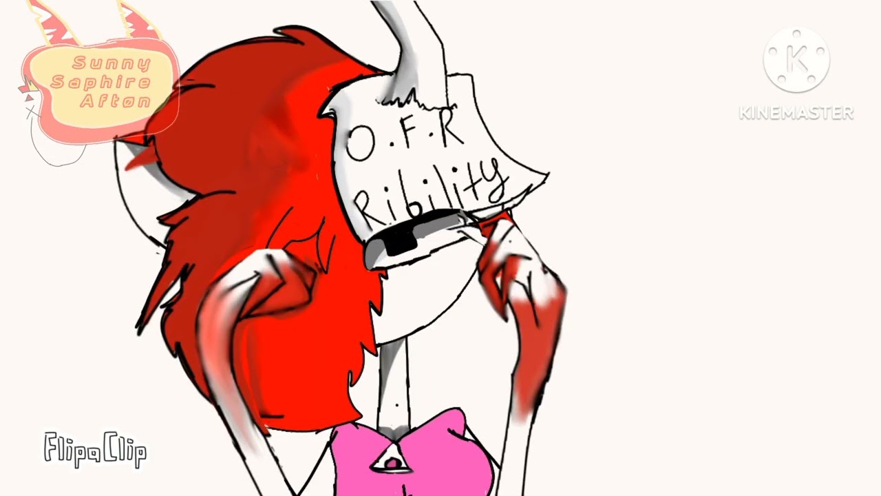 I want you cryin for me(Ft.Ribility and Sohpie) (Audio:iron mouse)